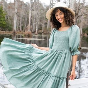 Ivy city lani dress size small